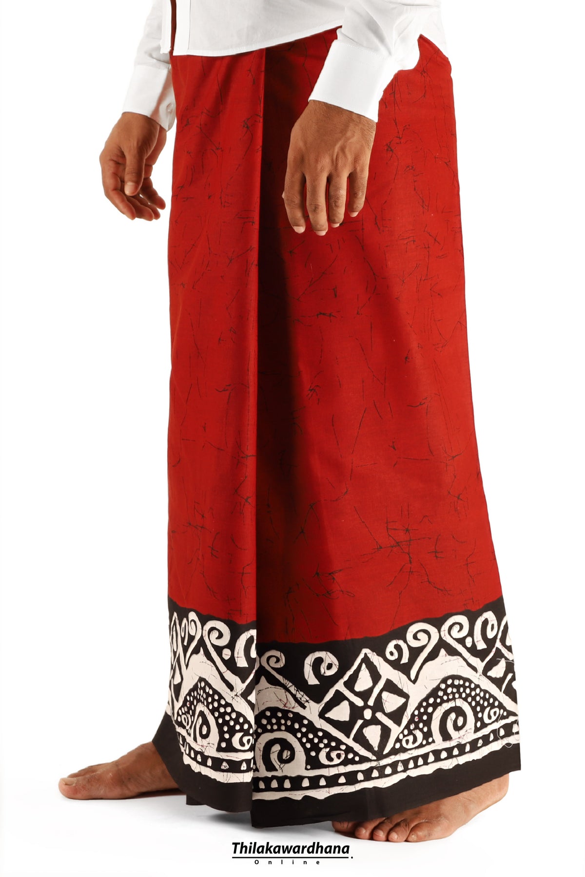 Printed Batik Sarong