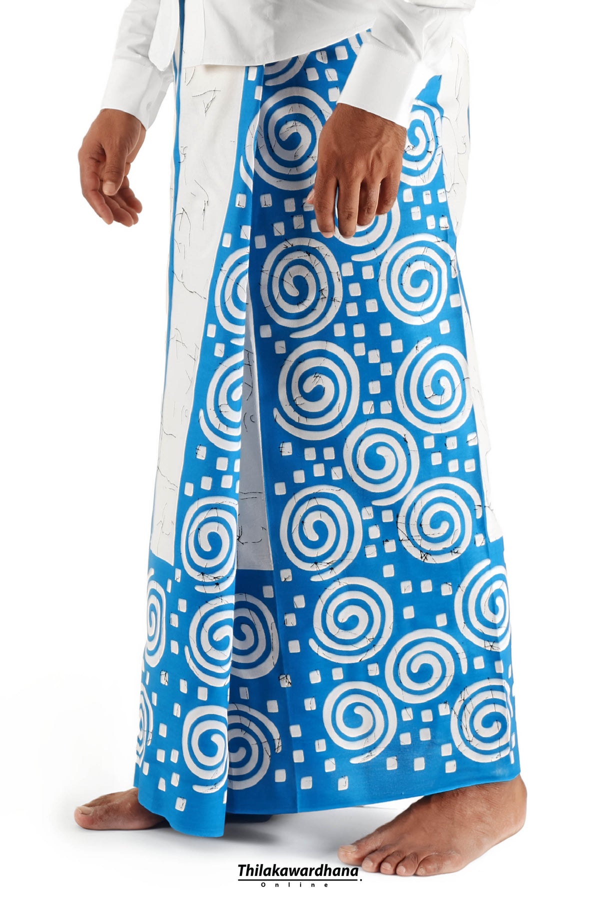 Printed Batik Sarong