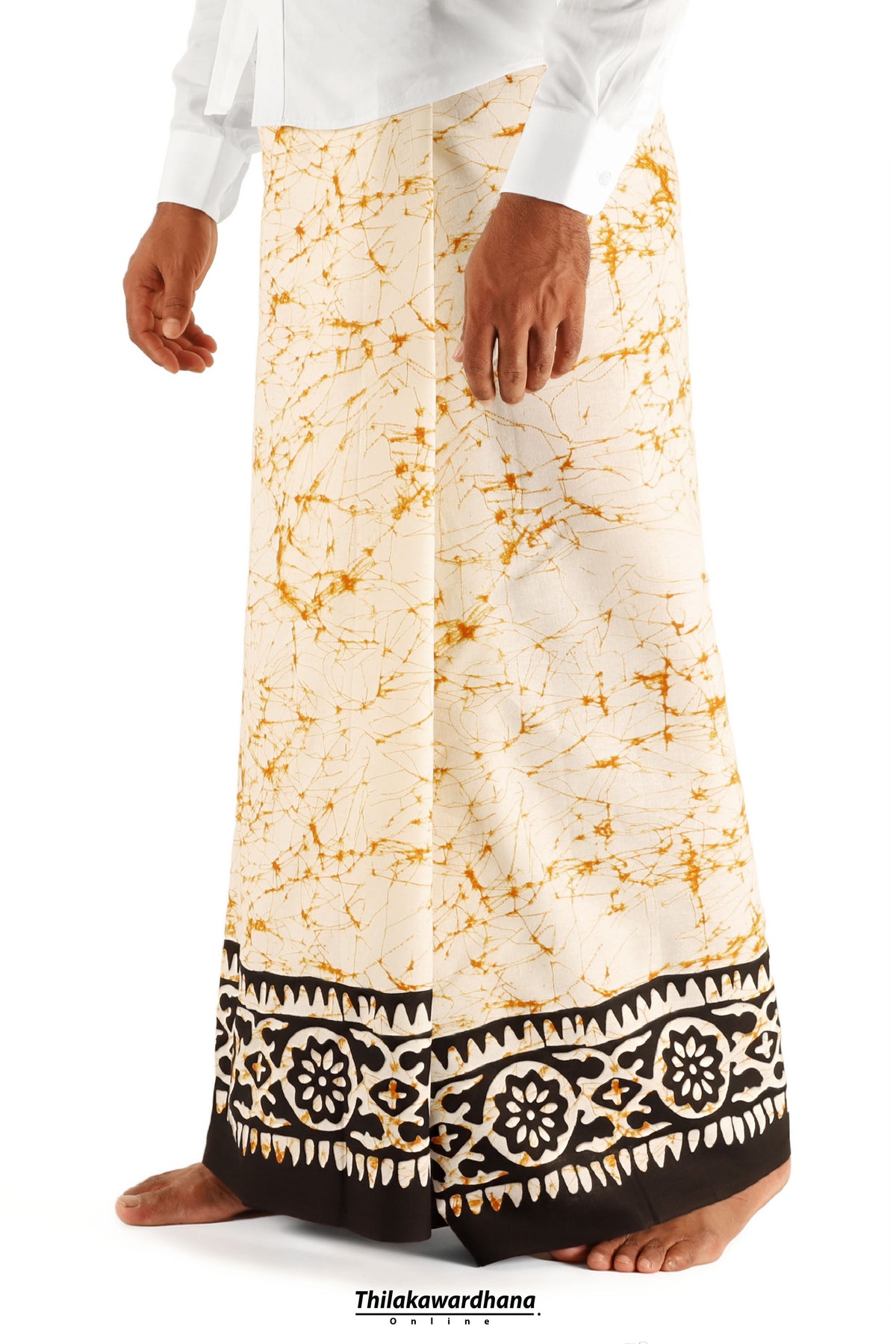 Printed Batik Sarong