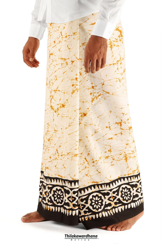 Printed Batik Sarong