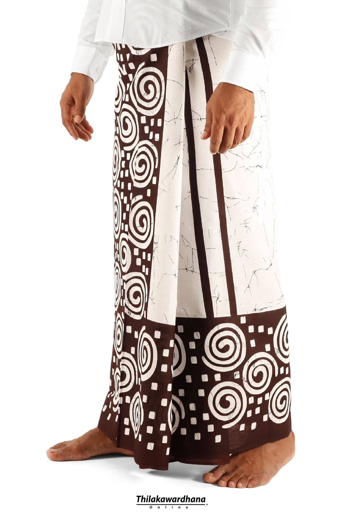 Printed Batik Sarong