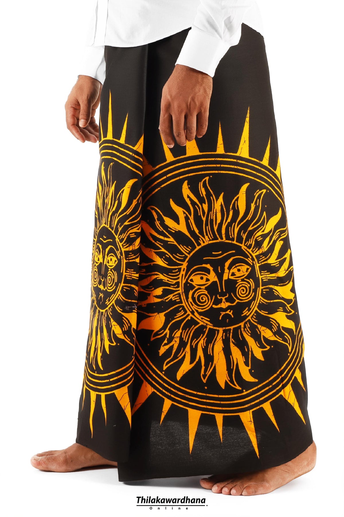 Printed Cotton Sarong