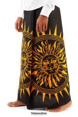 Printed Cotton Sarong