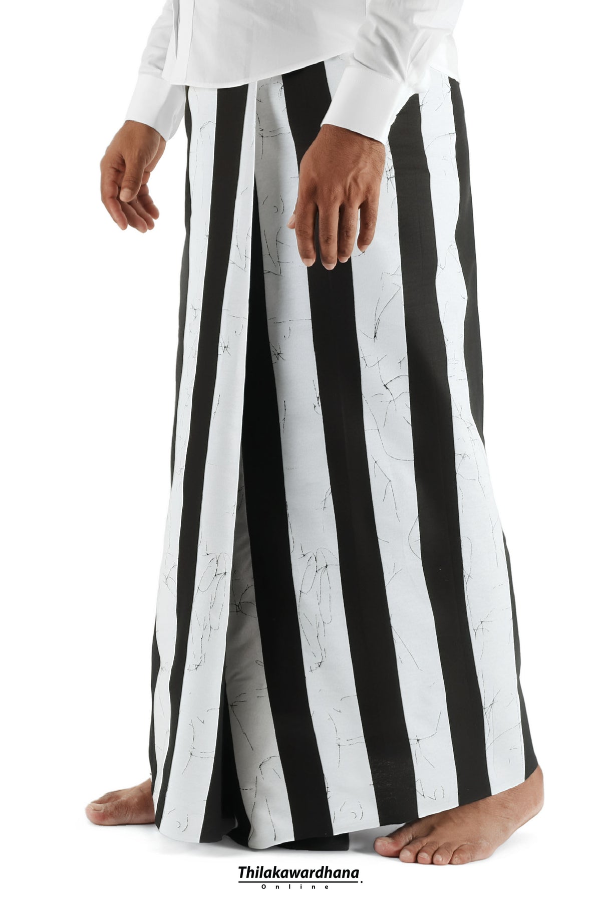 Printed Batik Sarong