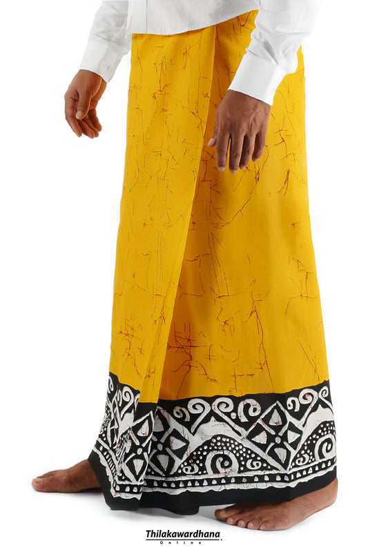 Printed Batik Sarong