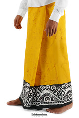 Printed Batik Sarong