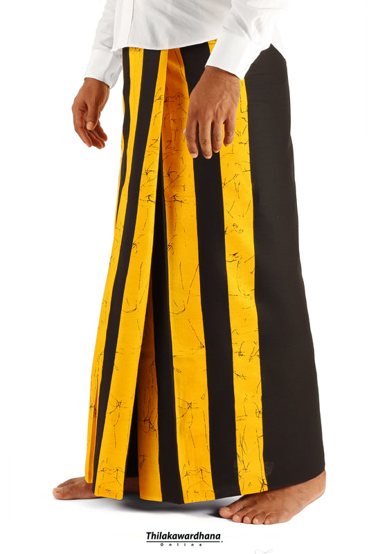 Printed Batik Sarong