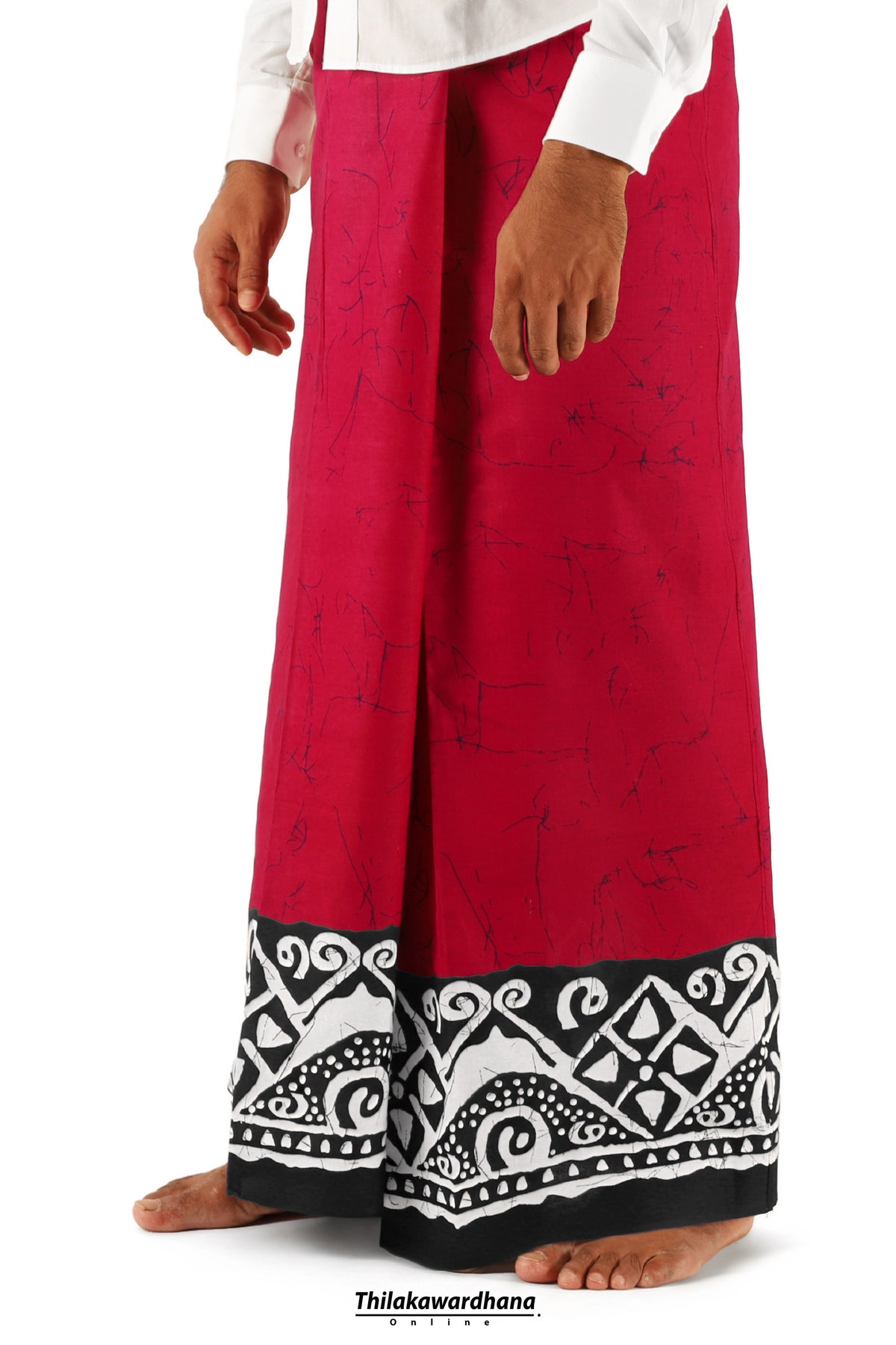 Printed Batik Sarong