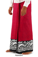 Printed Batik Sarong