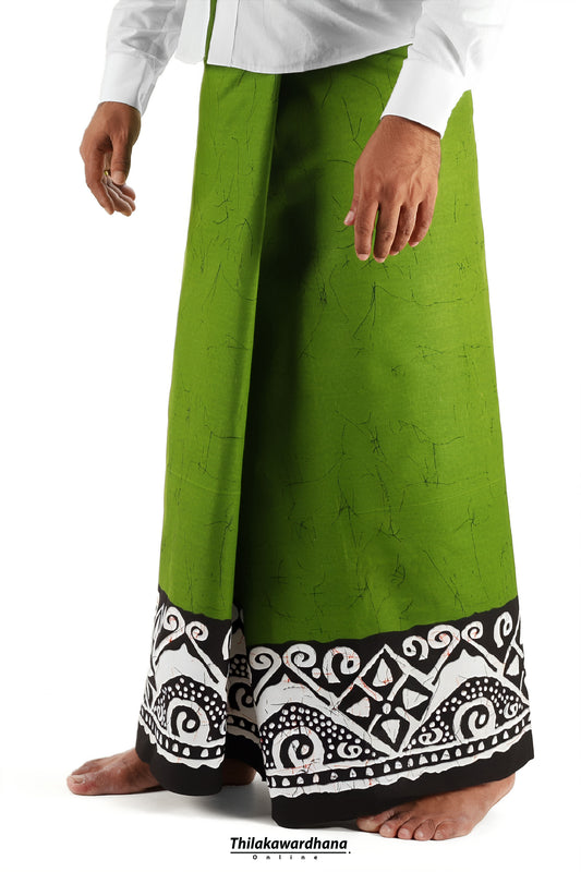 Printed Batik Sarong