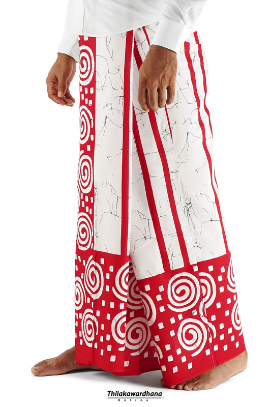 Printed Batik Sarong