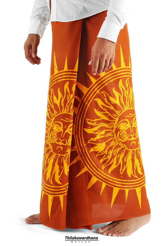 Printed Cotton Sarong