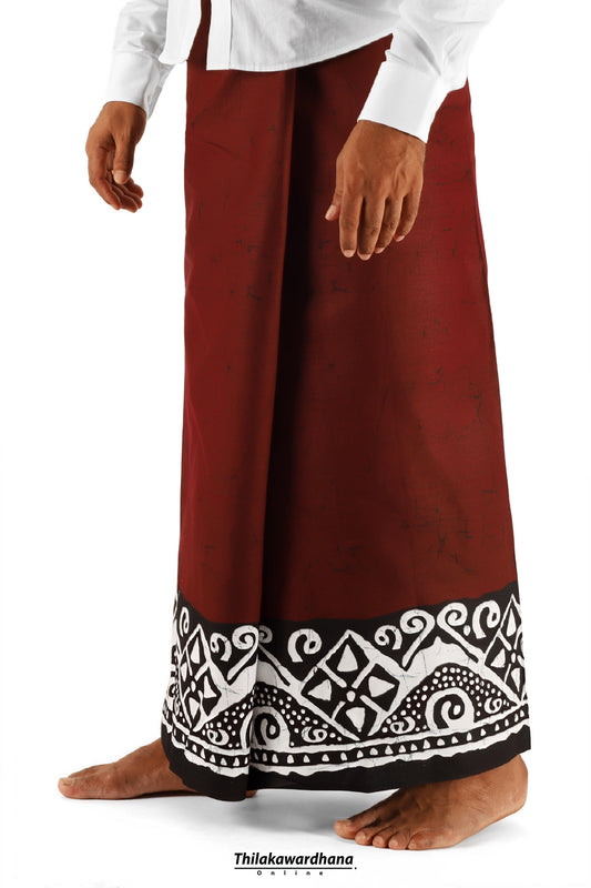 Printed Batik Sarong