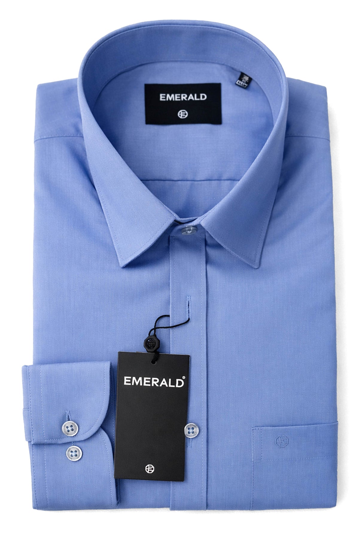 Emerald Formal Slim Fit Shirt