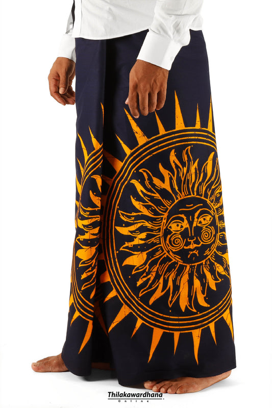 Printed Cotton Sarong