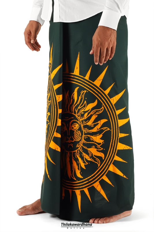 Printed Cotton Sarong