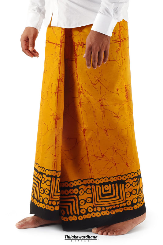 Printed Batik Sarong