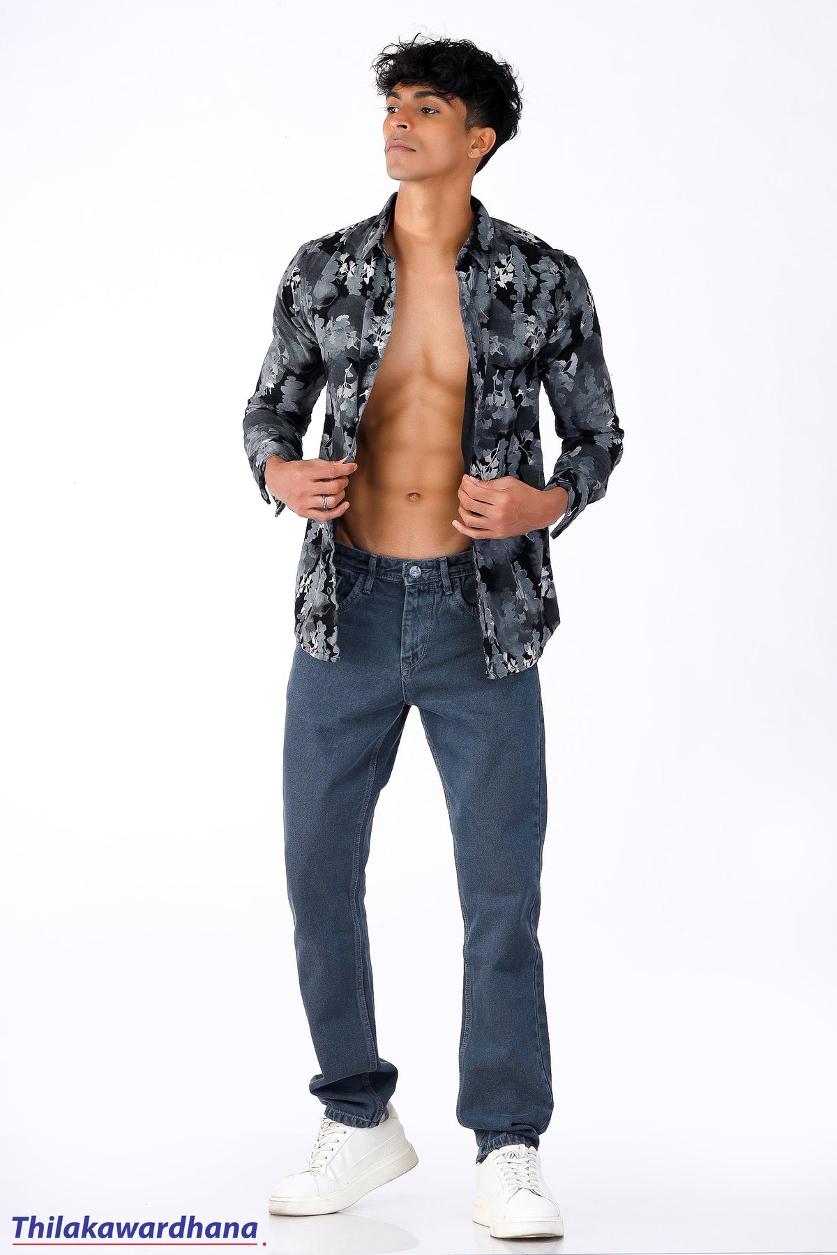 Men's Slim Fit Jean