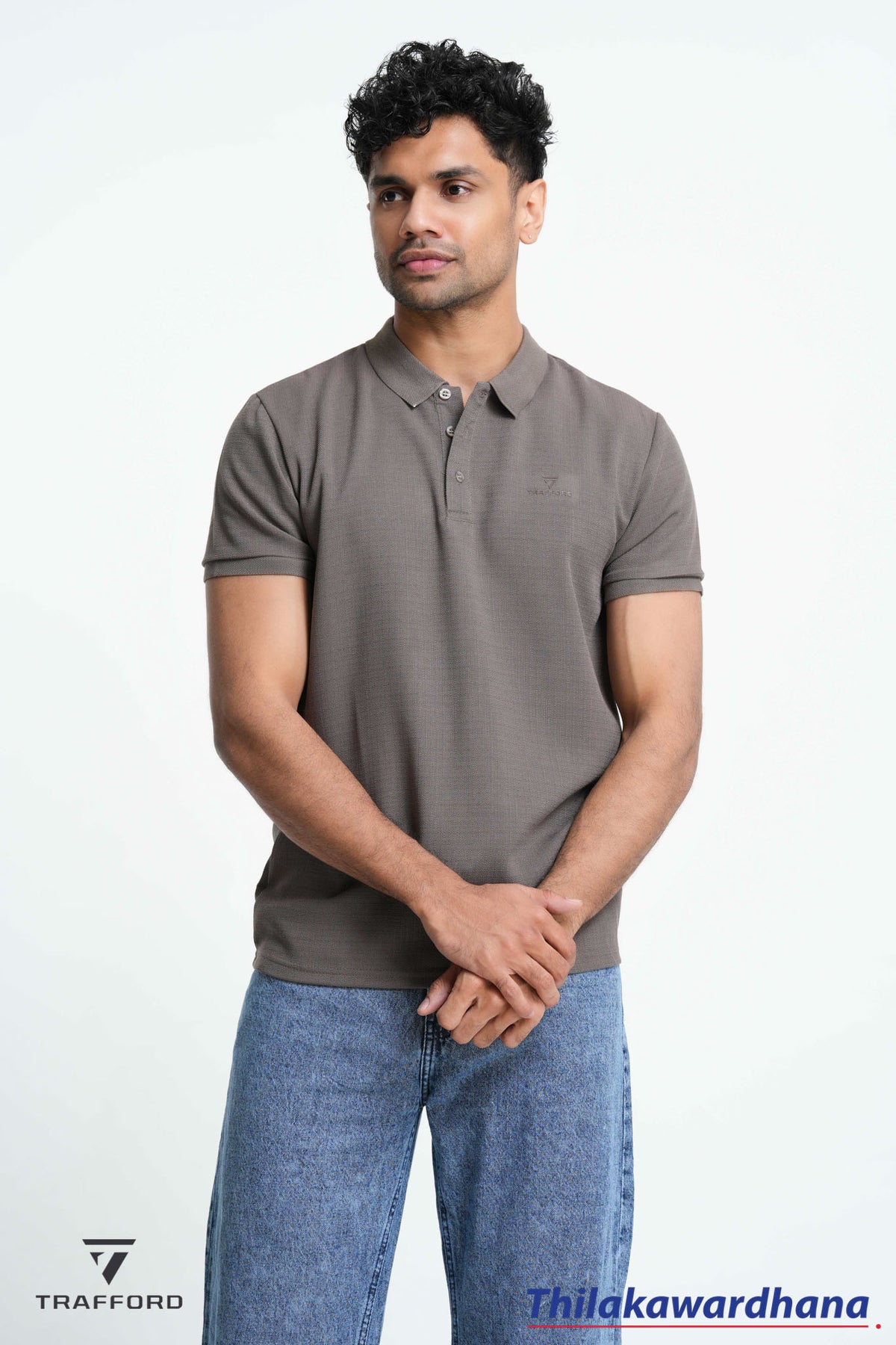 Trafford Classic Polo T Shirt