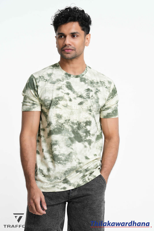 Trafford Crew Neck T Shirt