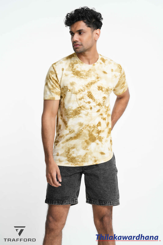 Trafford Crew Neck T Shirt