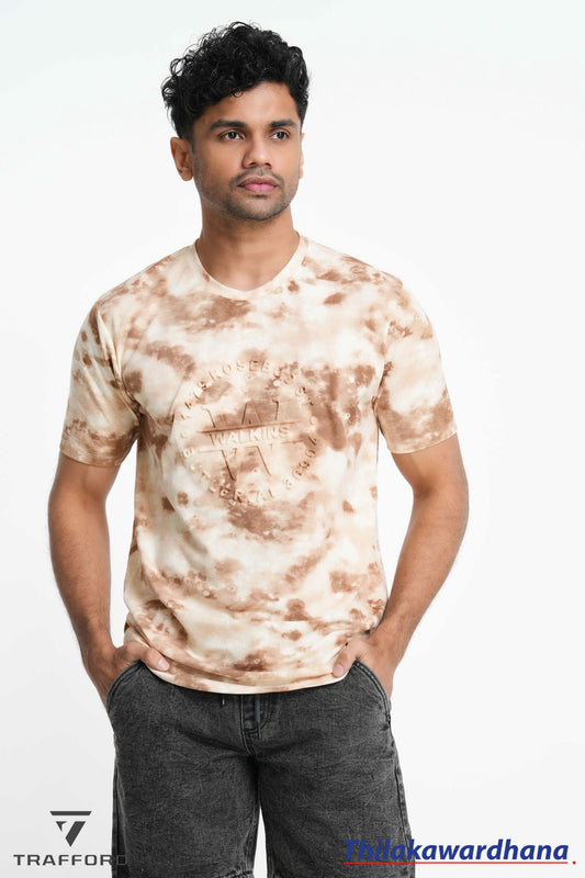 Trafford Crew Neck T Shirt