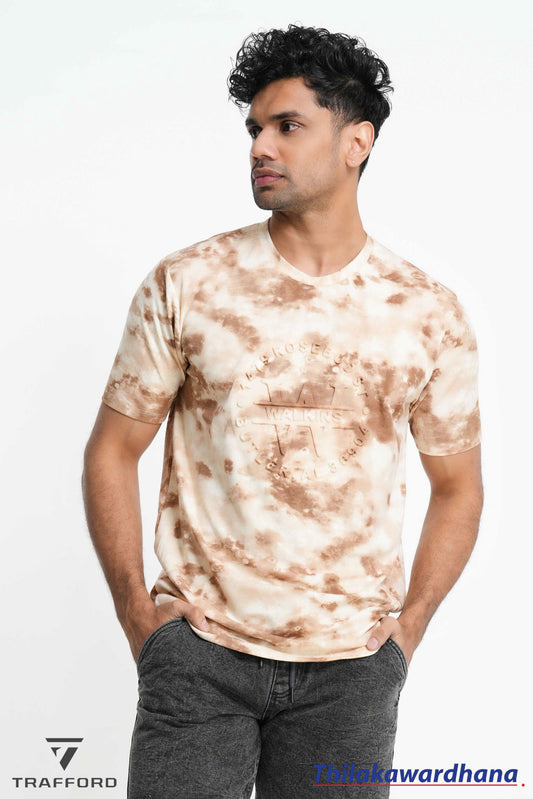 Trafford Crew Neck T Shirt