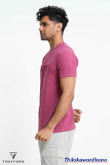 Trafford Crew Neck T Shirt