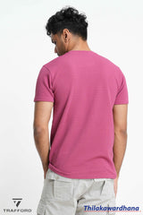 Trafford Crew Neck T Shirt