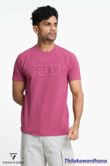 Trafford Crew Neck T Shirt