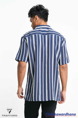 Trafford Printed Short Sleeve Shirt