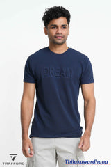 Trafford Crew Neck T Shirt