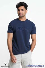 Trafford Crew Neck T Shirt