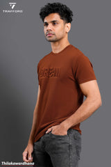 Trafford Crew Neck T Shirt