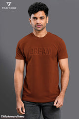 Trafford Crew Neck T Shirt