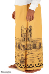 Printed Cotton Sarong