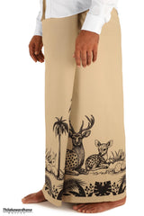Printed Cotton Sarong