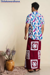 Printed Short Sleeve Shirt