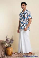 Trafford Short Sleeve Printed Shirt