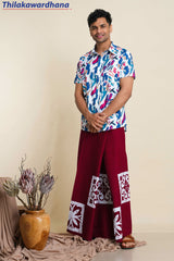 Printed Batik Sarong