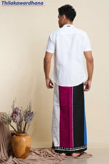 IQ2 Chinese Collar Premium Linen Shirt