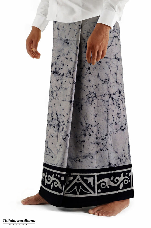 Premium Sri Lankan Handmade Batik Sarong