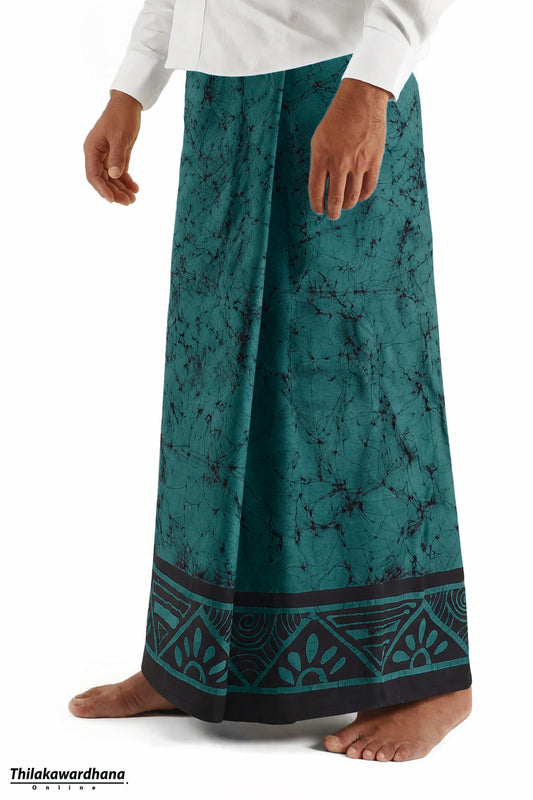 Premium Sri Lankan Handmade Batik Sarong