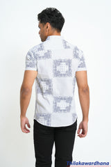 Printed Short Sleeve Shirt