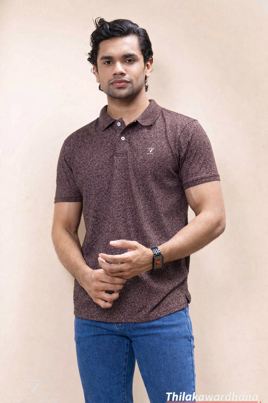 Trafford Classic Polo T Shirt