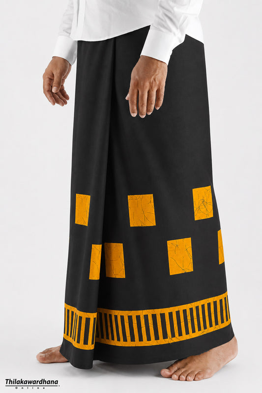 Printed Cotton Sarong