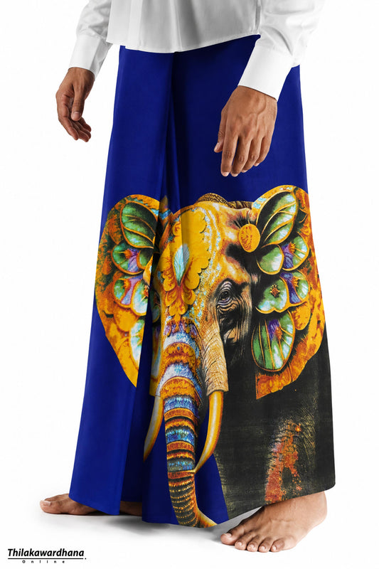 Printed Cotton Sarong