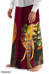 Printed Cotton Sarong