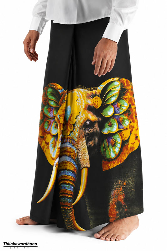 Printed Cotton Sarong