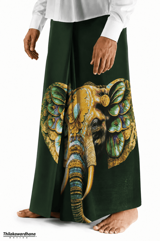 Printed Cotton Sarong